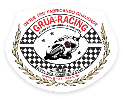 Logo Grua racing